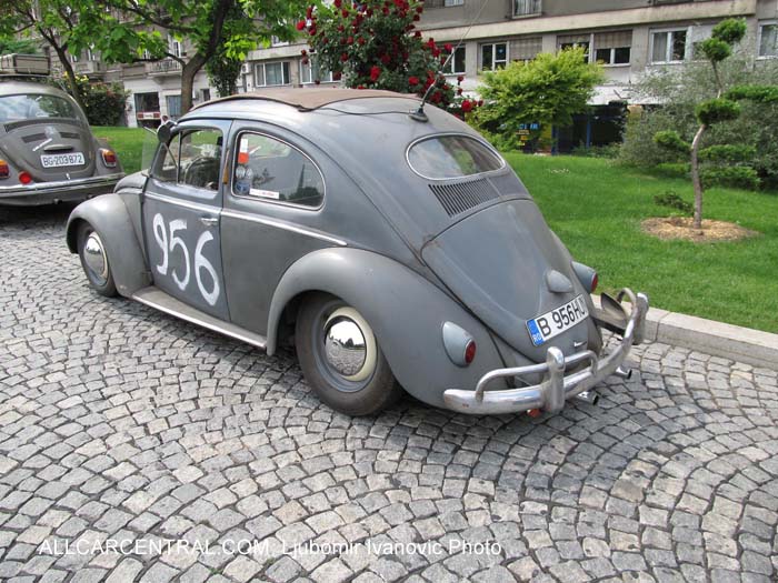 VW Cars  Belgrade 2011